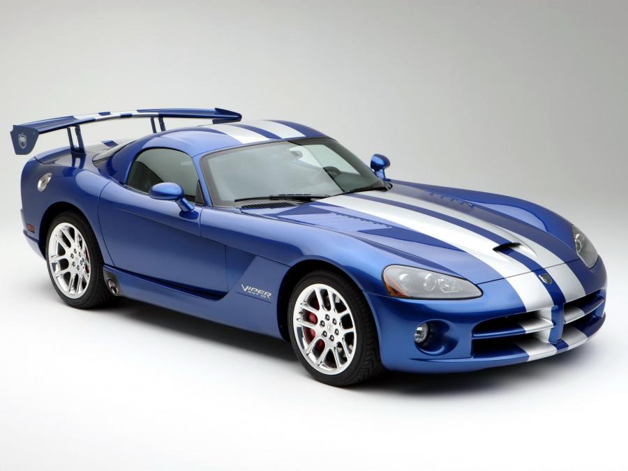  Dodge Viper SRT10 Coupe 2008 года  (фото 39 из 52)